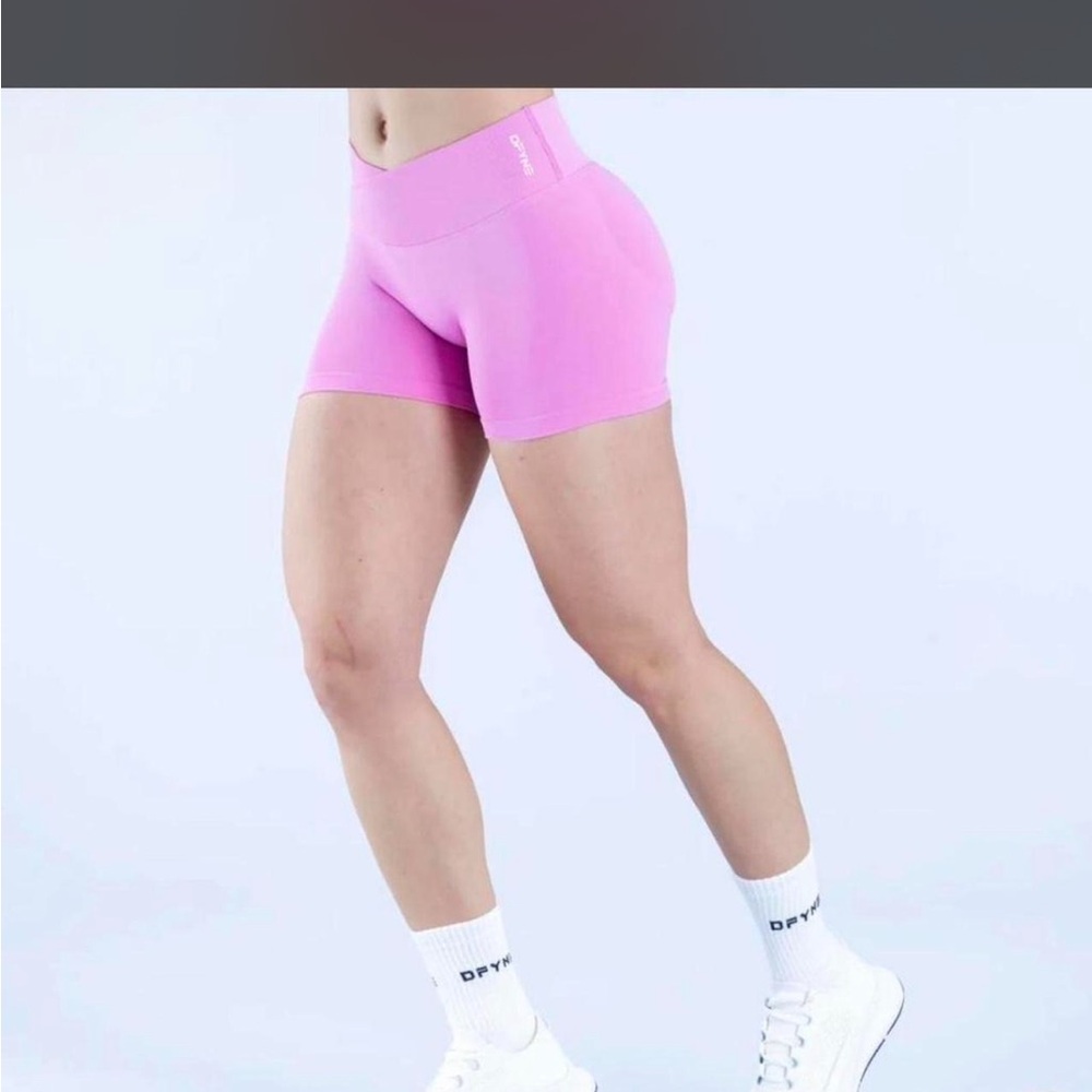 DFYNE vision shorts